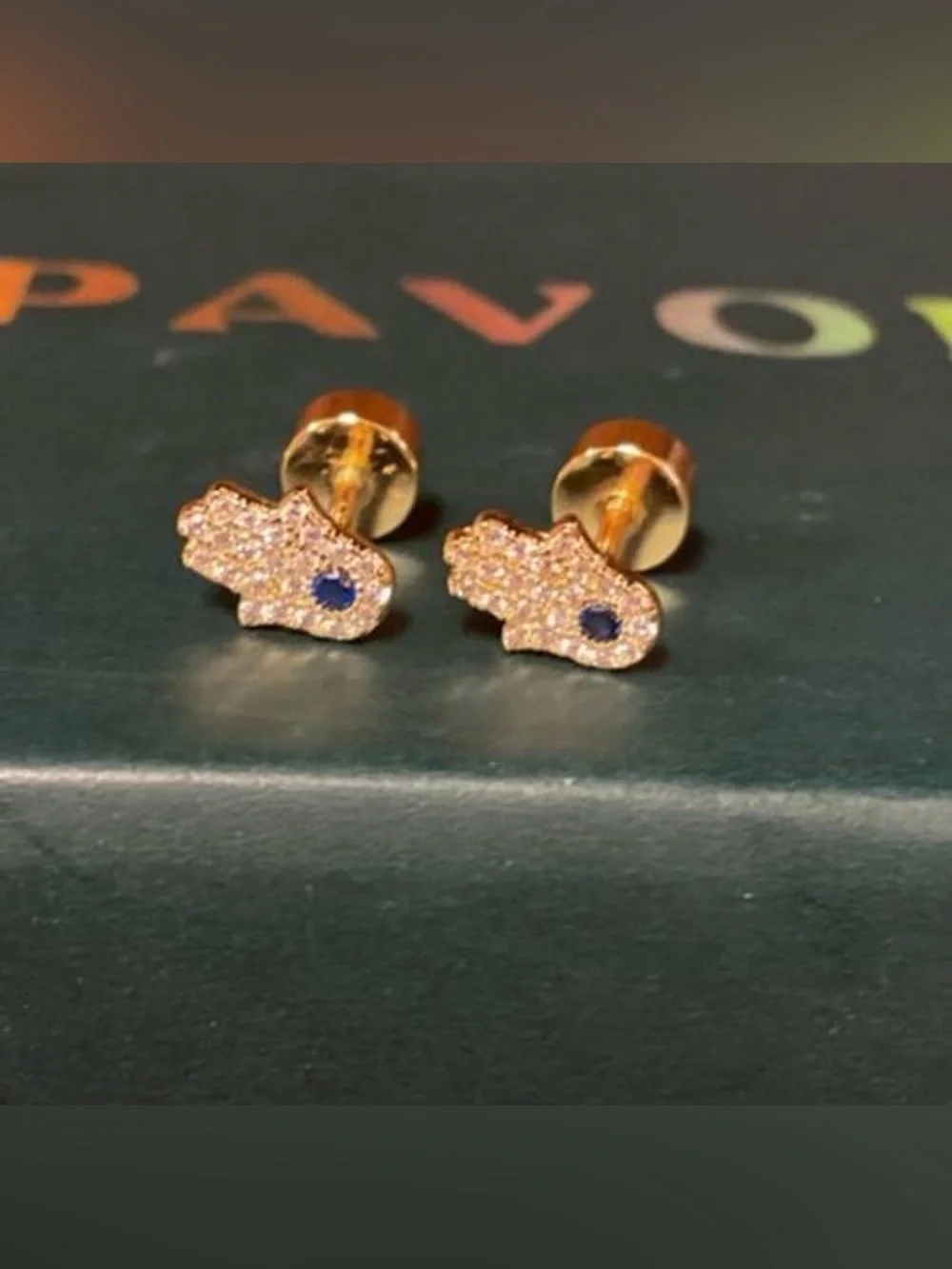 Pavoi Earrings Jewelry